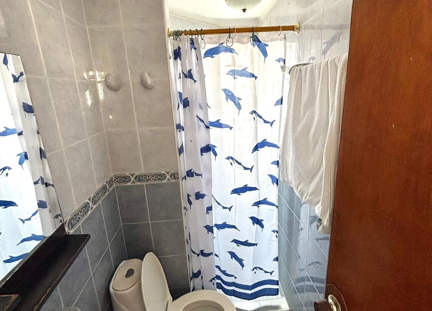 Apartamento Rodadero-La Mansion Gaira Colombia
